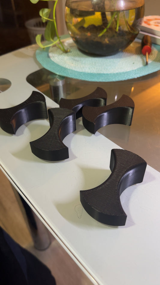 Black fg/g6e cupholder insert